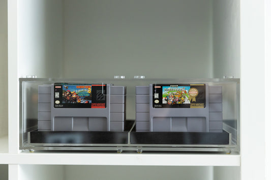 RD XL Retro Drawer - Stackable Modular Display Storage