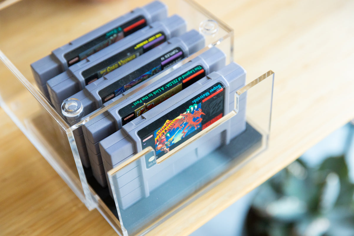 RD Original Retro Drawer - Stackable Modular Display Storage