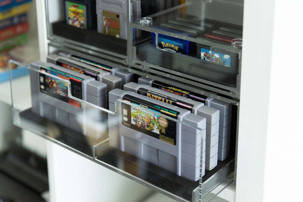 RD XL Retro Drawer - Stackable Modular Display Storage