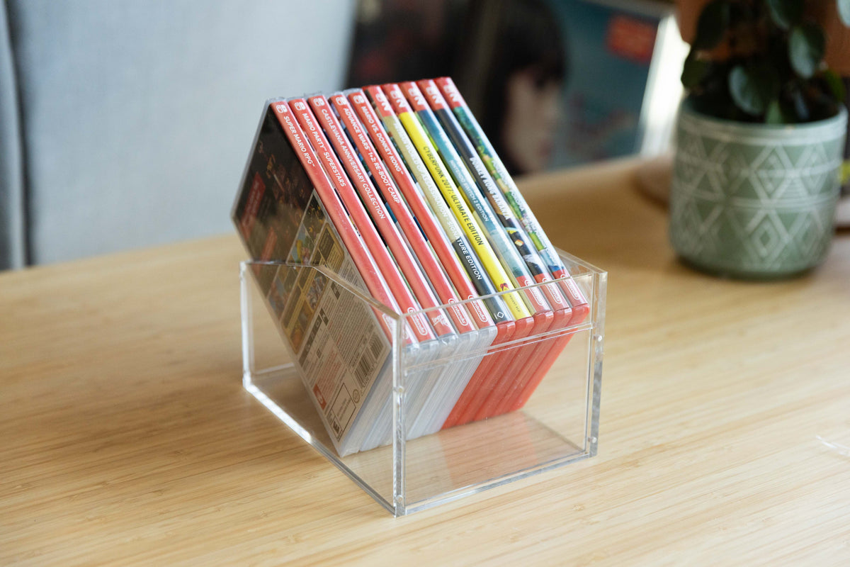 Switch Game Stakker Stackable Displays