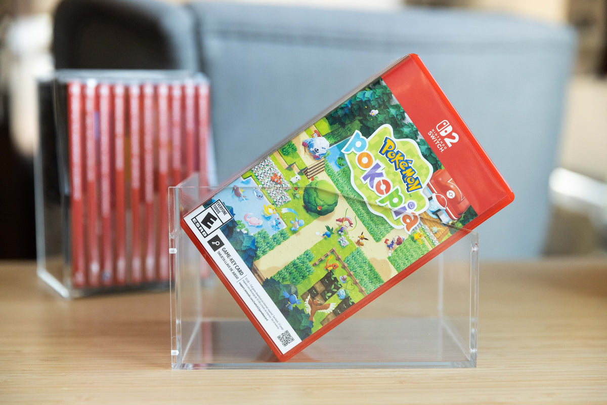 Switch Game Stakker Stackable Displays